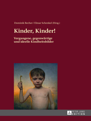 cover image of Kinder, Kinder!